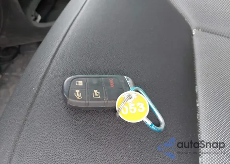 2025 Ram Promaster 2500 2500 High from USA, damaged, VIN 3C6LRVDG1SE519339